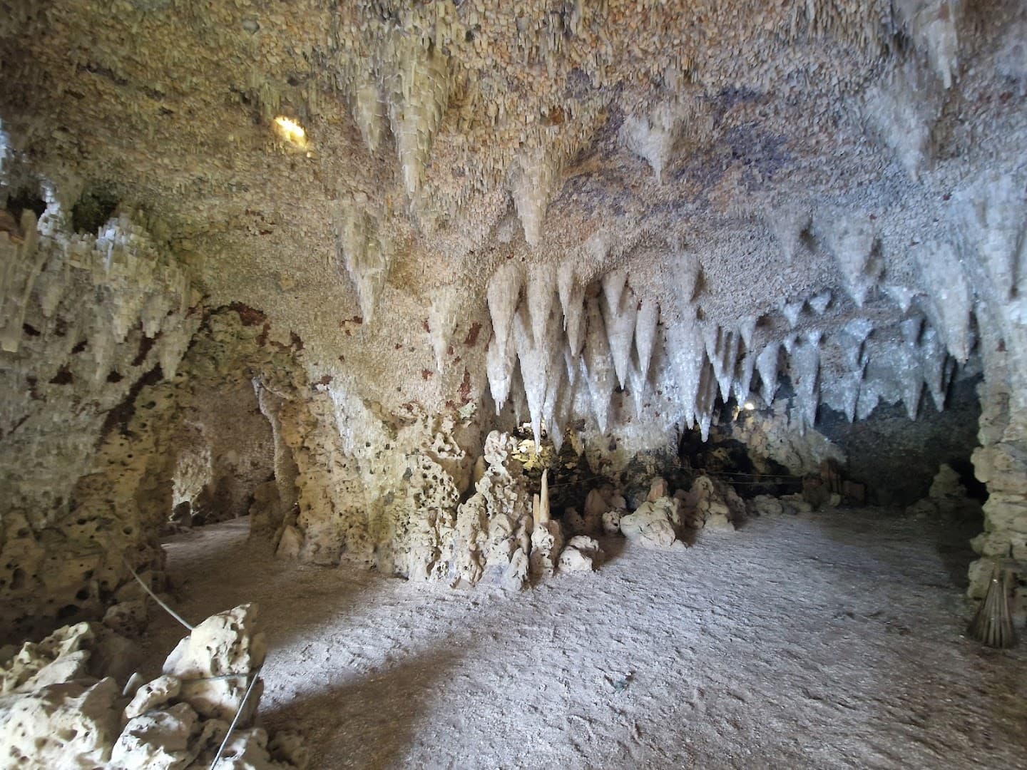 Crystal Grotto at Painshill