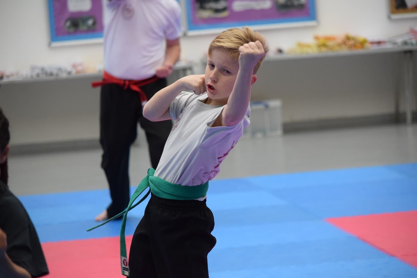 Hands Down Academies: Cobham 6