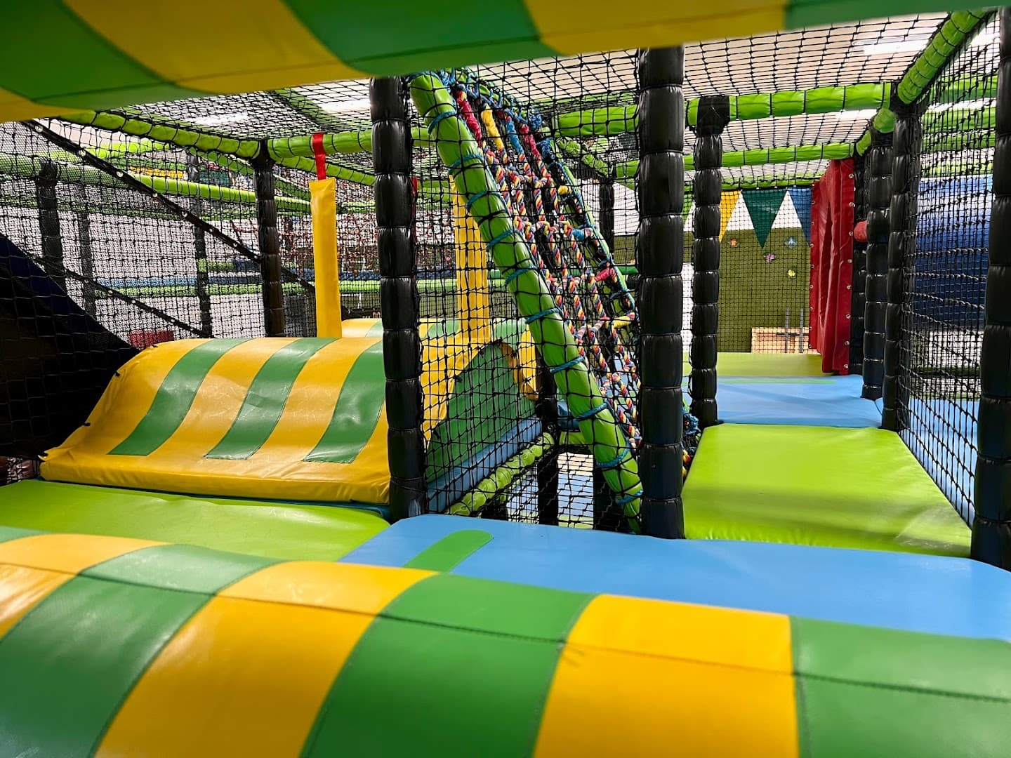 Little Peeps Soft Play 4