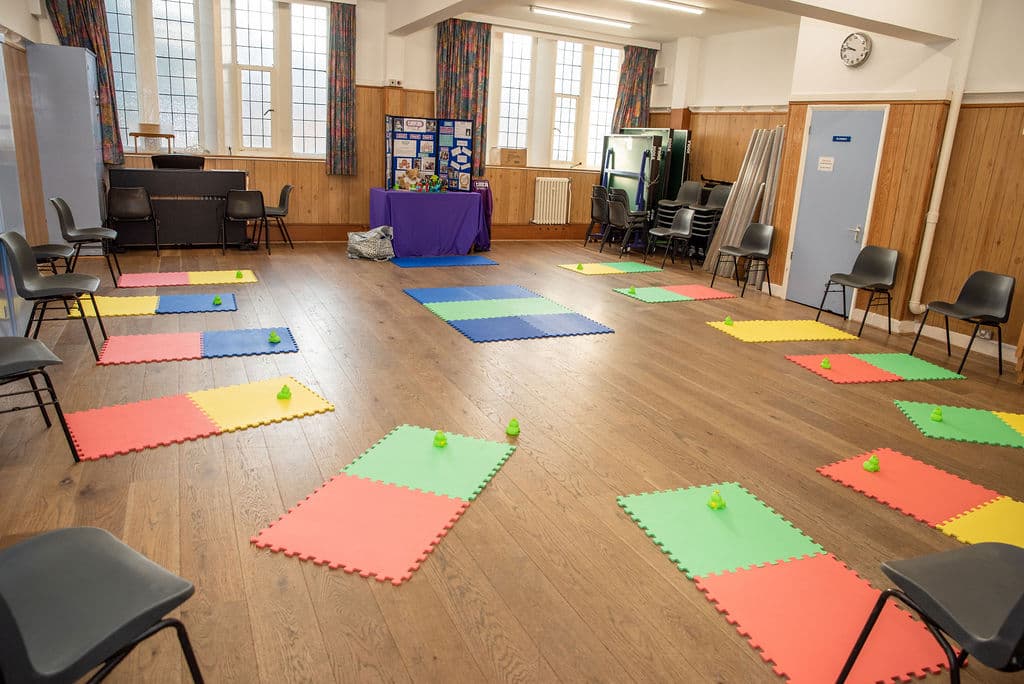 TinyTalk Baby Signing and Toddler Talking classes - Surbiton