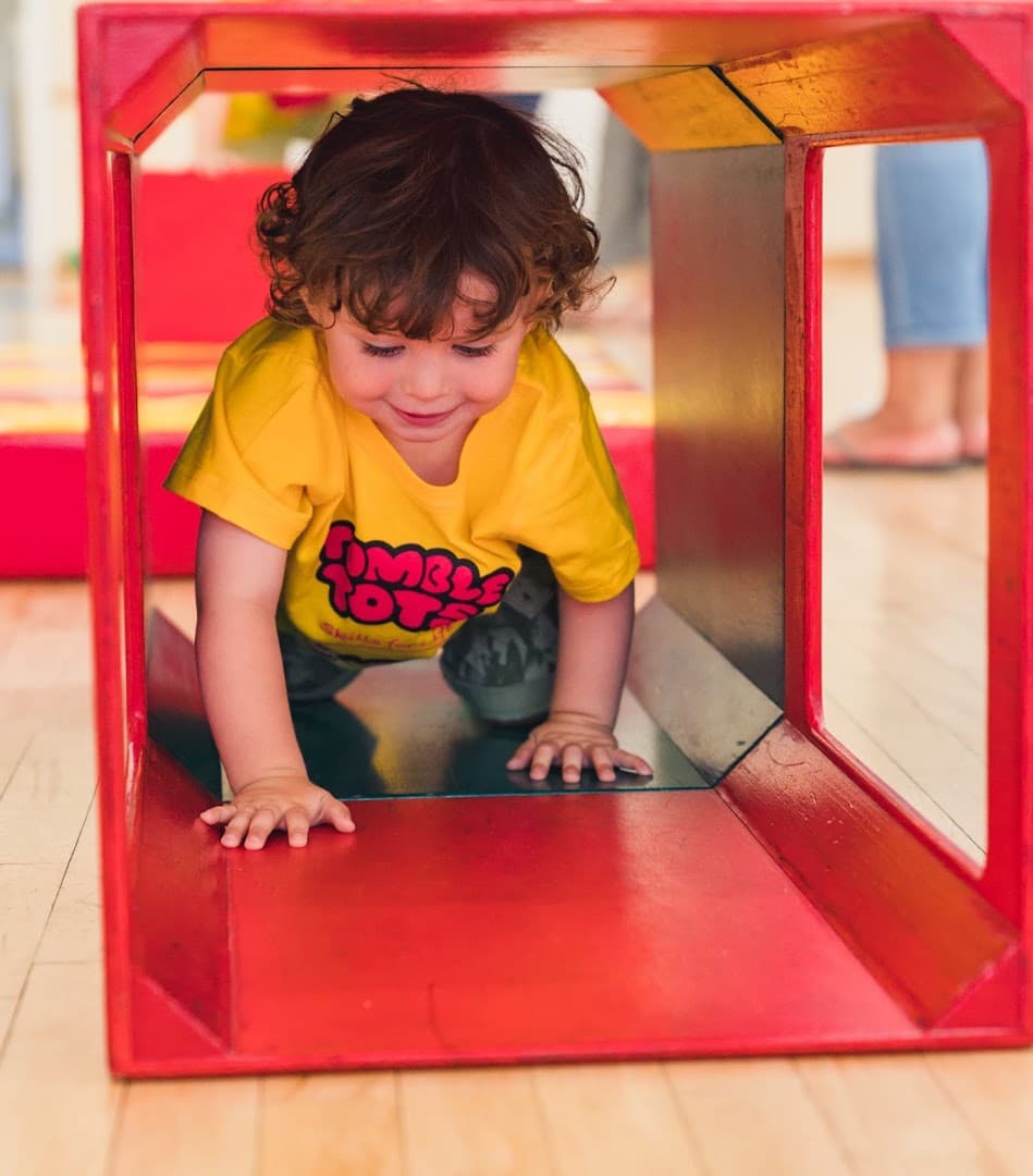 Tumble Tots Epsom- Sutton 3
