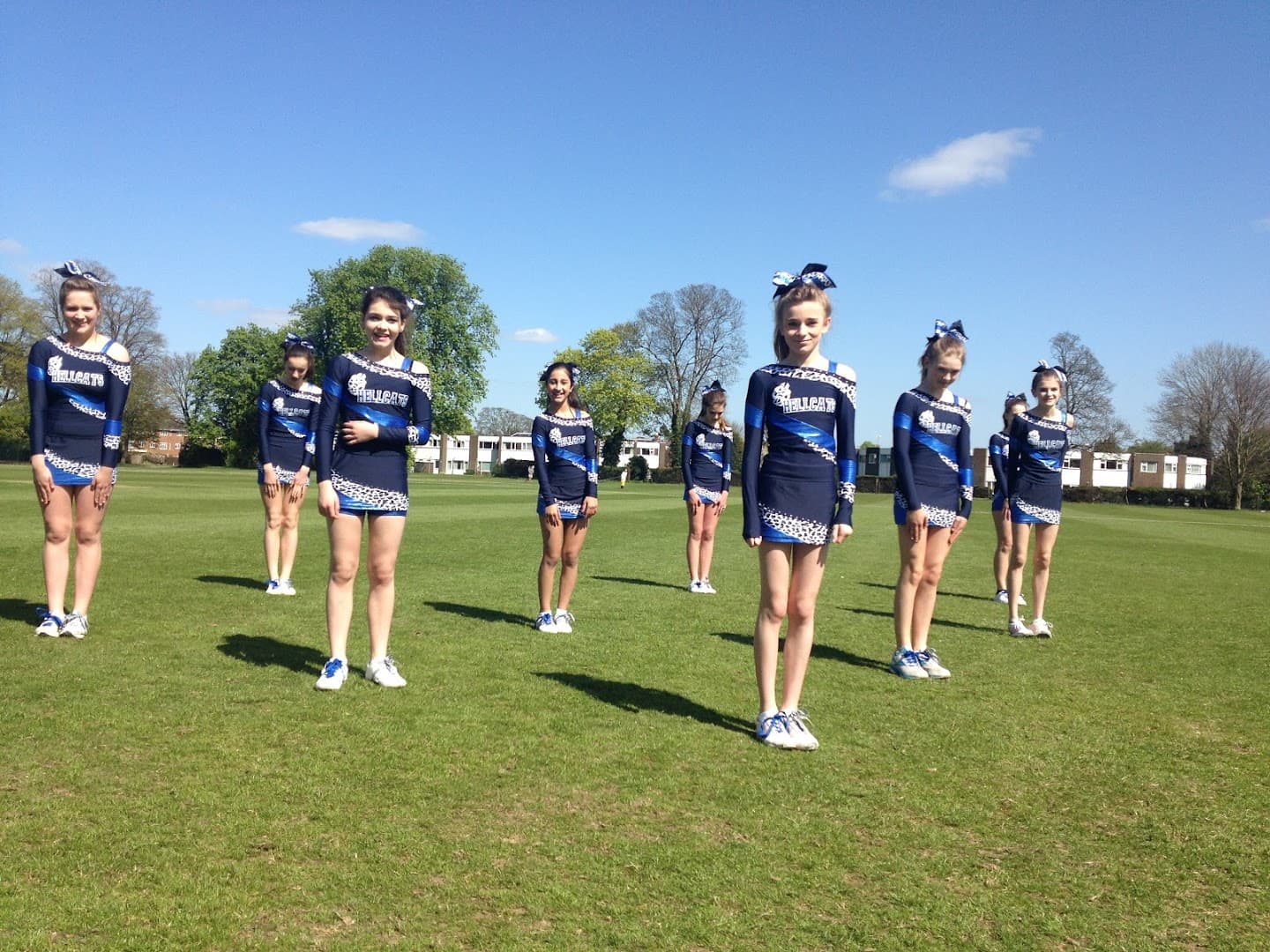 Hellcats Cheerleaders 5