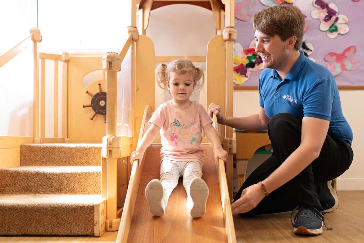 Kiddi Caru Day Nursery and Preschool in Redhill 8