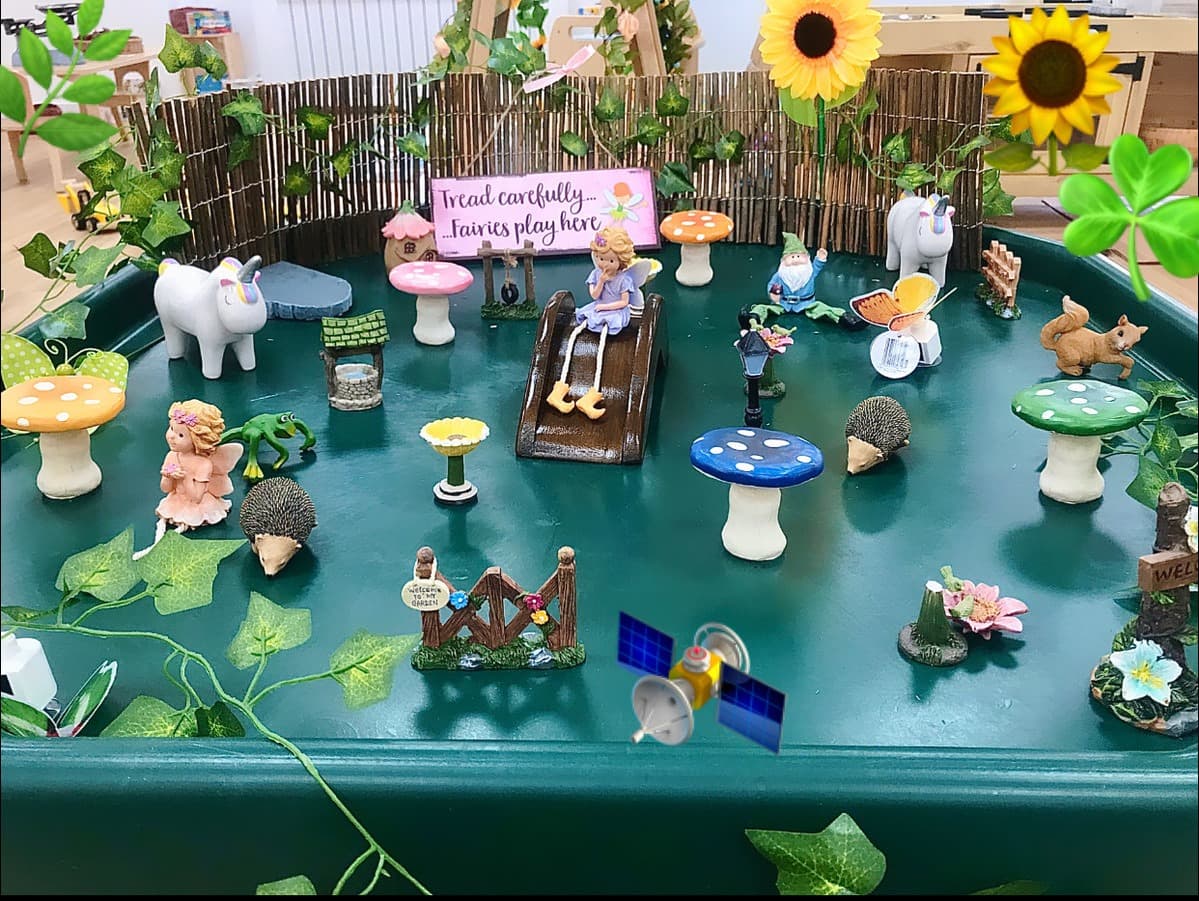 Monkey Puzzle Walton on Thames Day Nursery & Preschool 4