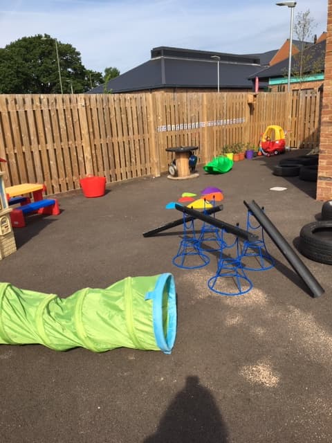 YMCA Merstham Hub Pre-school 6