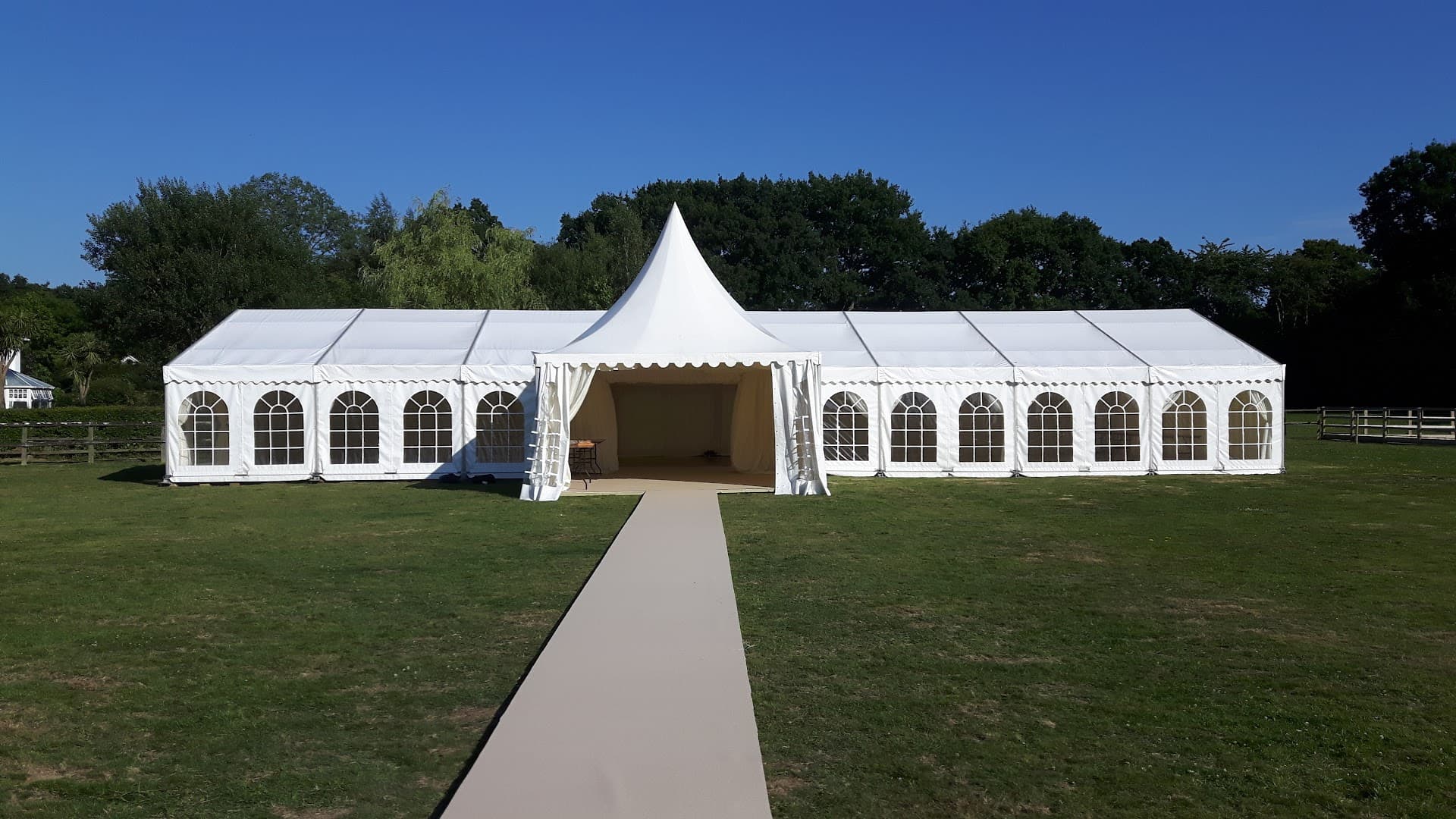All Events Marquee Hire 3