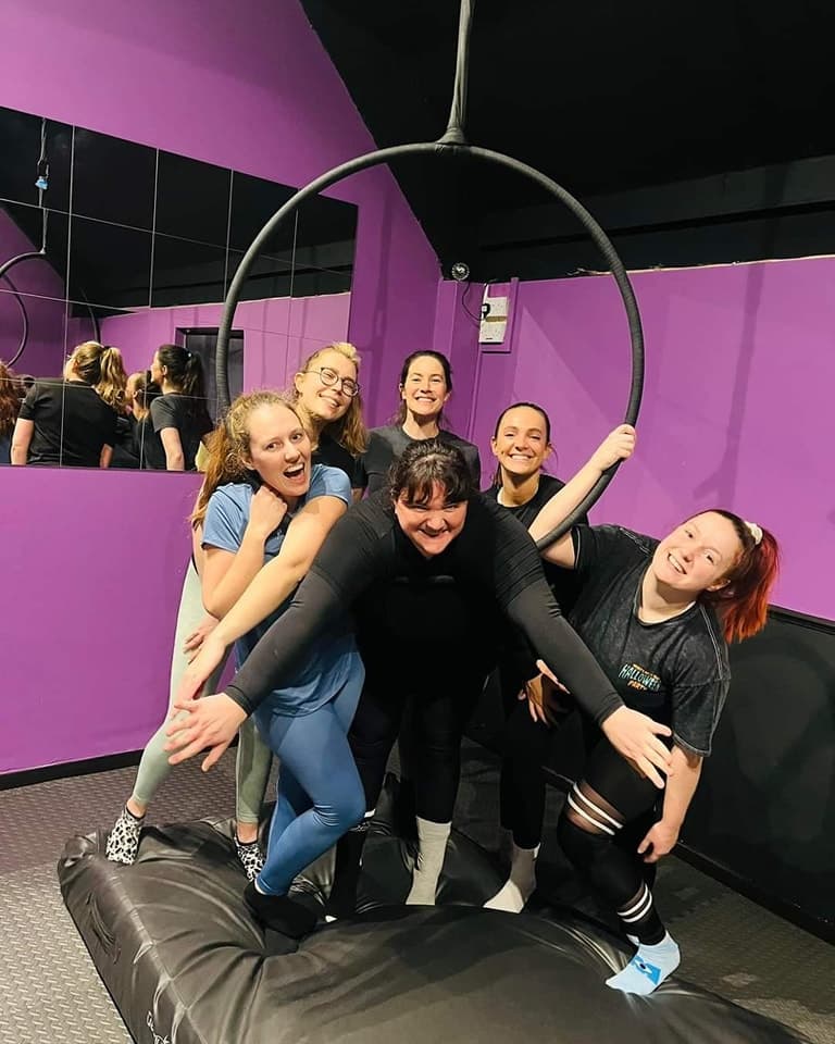 Mind Body and Pole 3