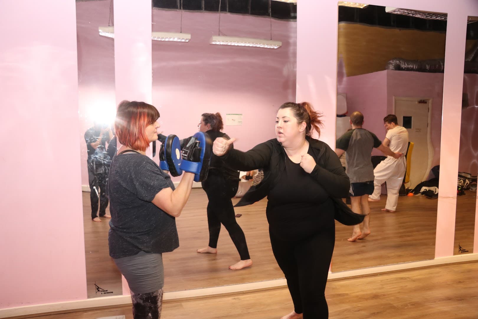 Shoden Martial arts & fitness 6