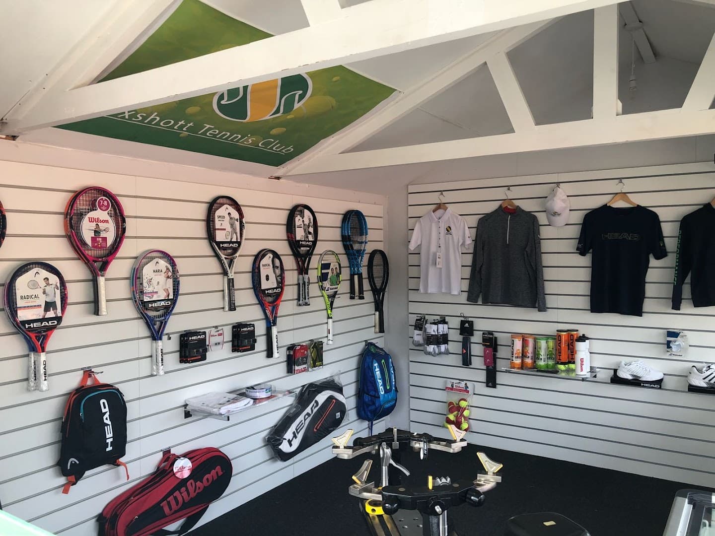 Oxshott Tennis Coaching 8