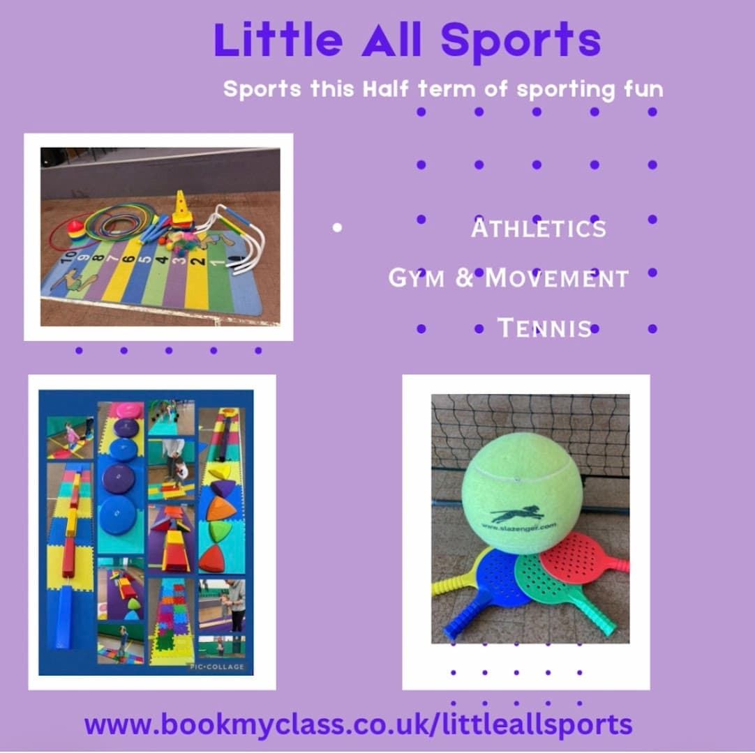 Little All Sports