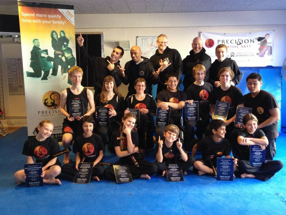 Precision Martial Arts Camberley 10