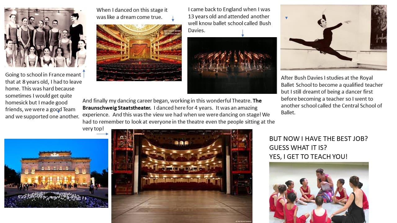 Ballet with Angelina 6