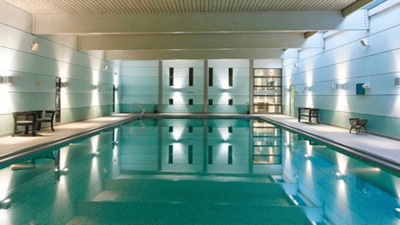 Swimming Nature - Weybridge