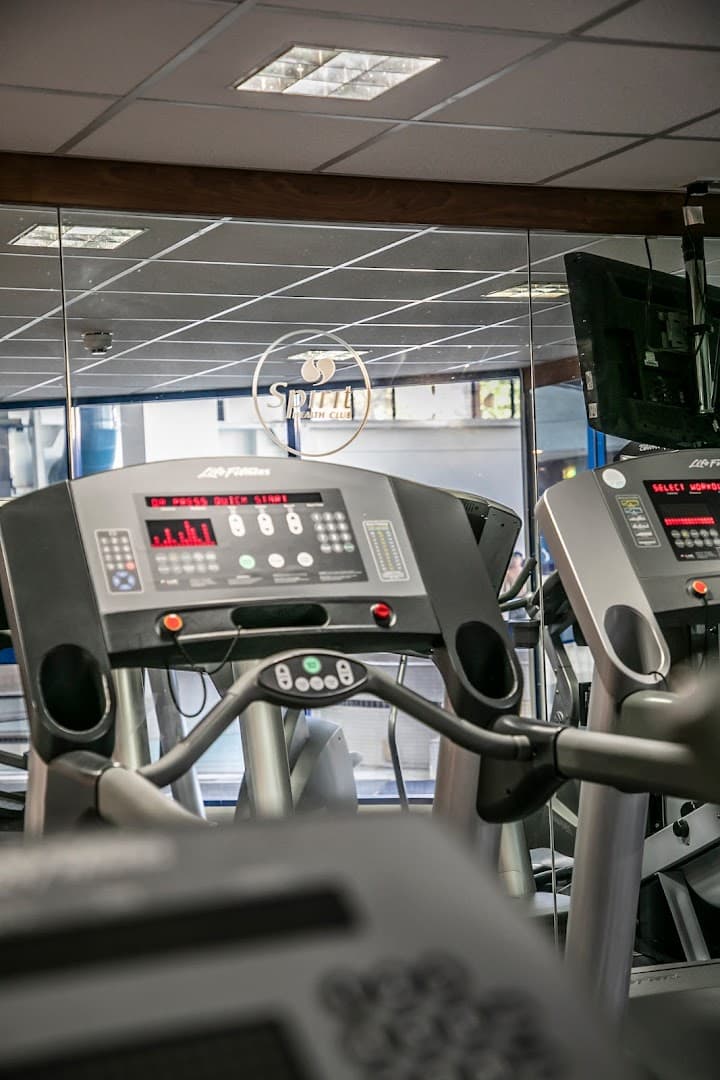 Spirit Health Club Sutton 2