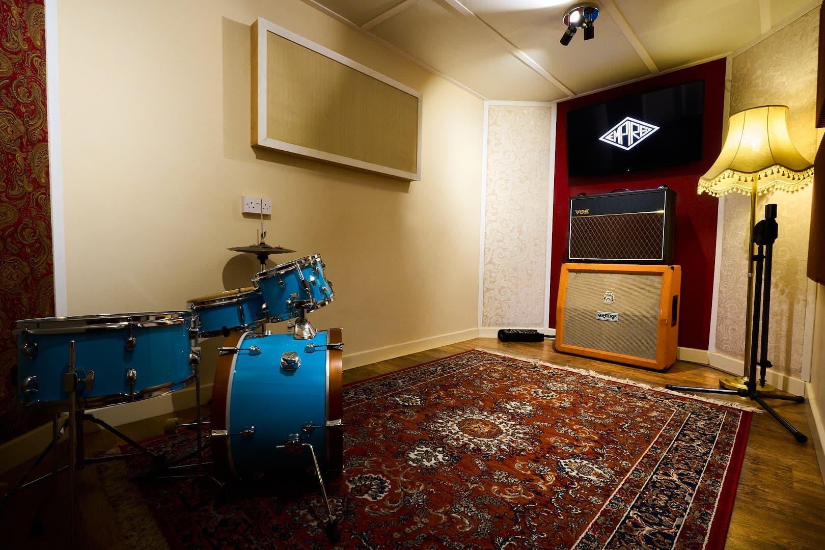 Empire Recording Studios 2
