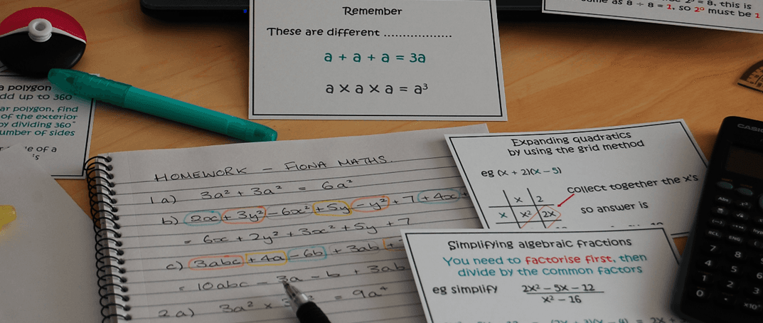 Maths Tutor - Fiona Gardener 3