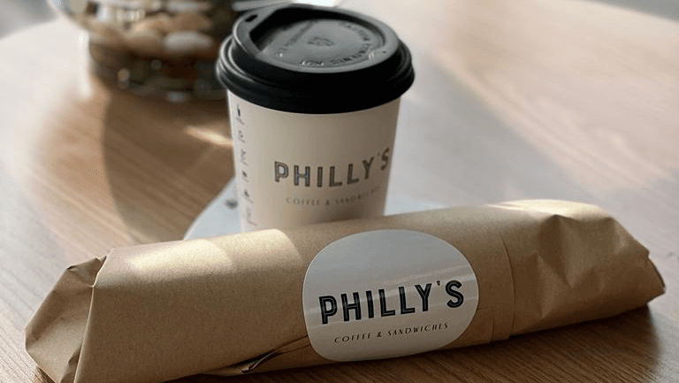 Philly’s Coffee & Sandwiches