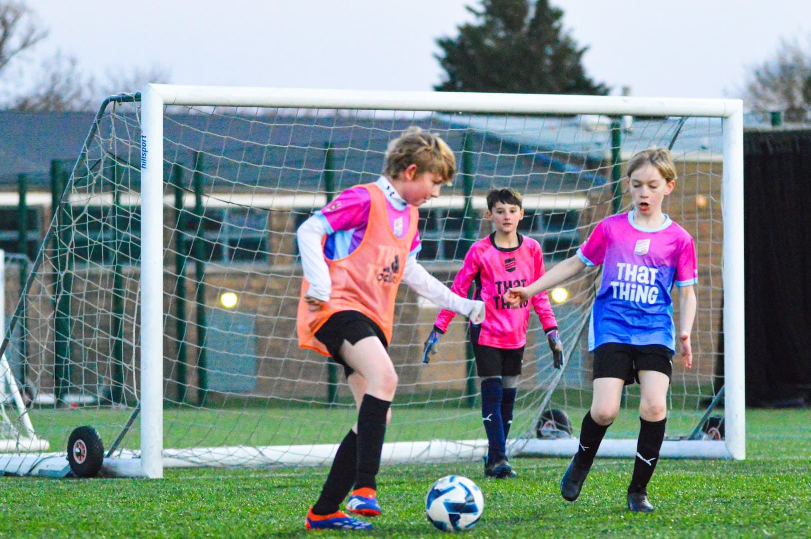 Platform Sports Coaching 2