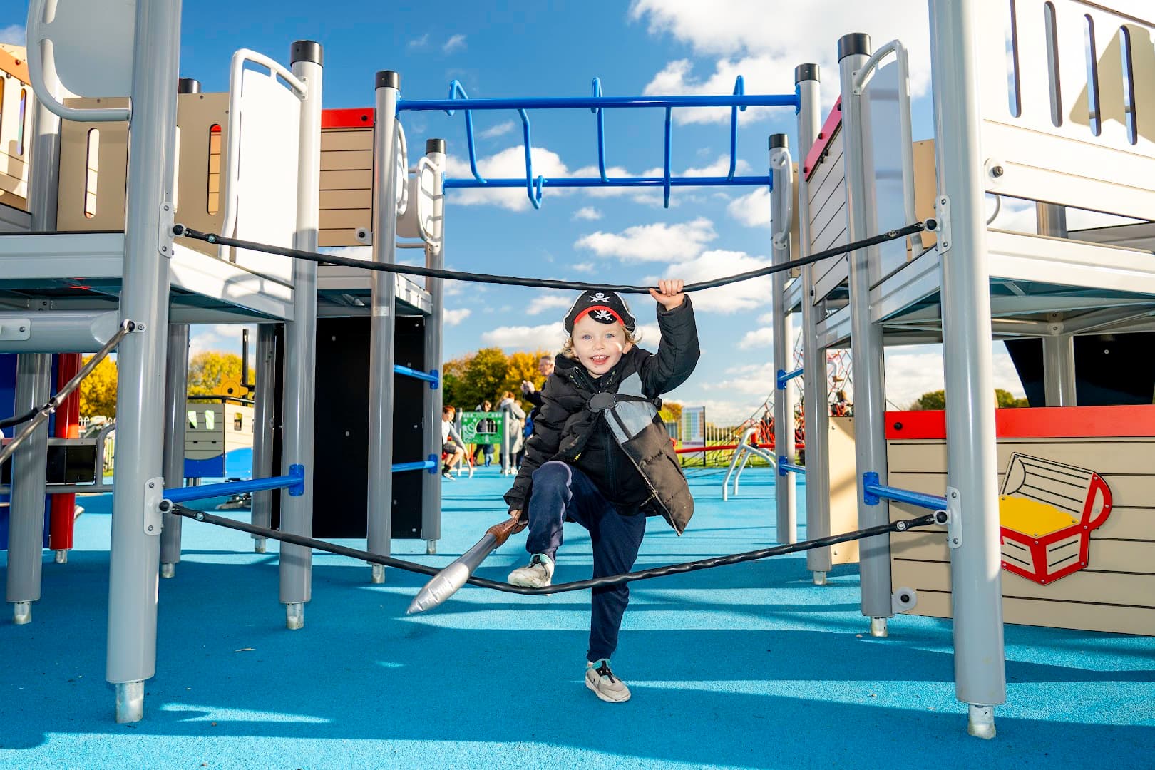 HAGS UK - Playgrounds 3