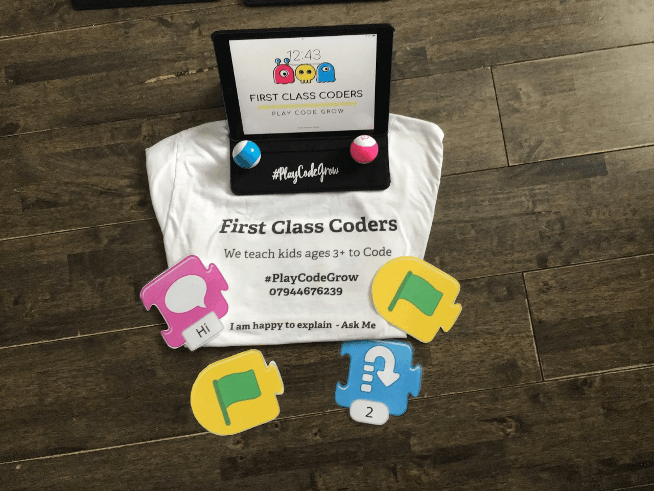 First Class Coders 3