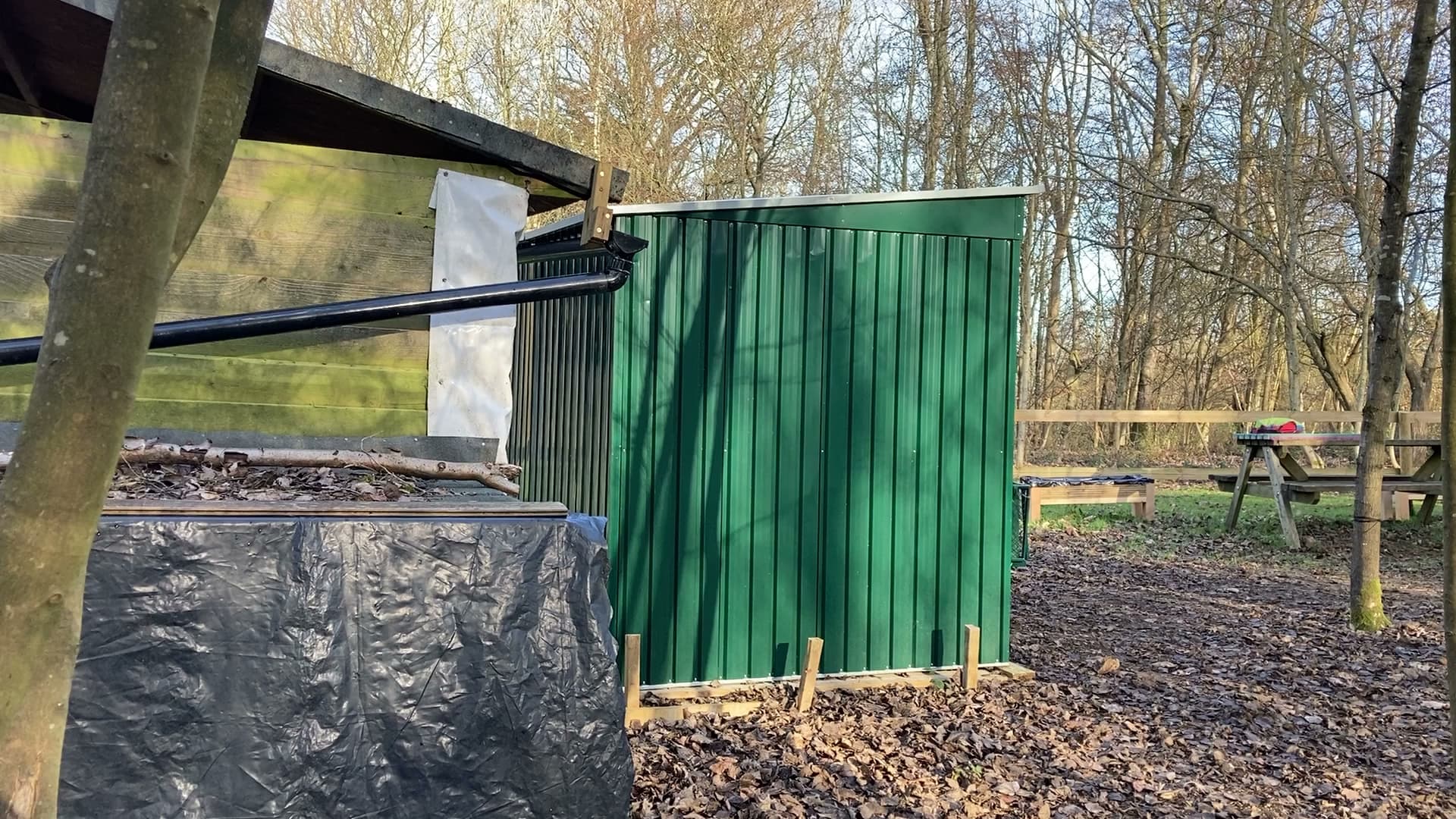 Little Squirrels Forest School at High Ashurst 3