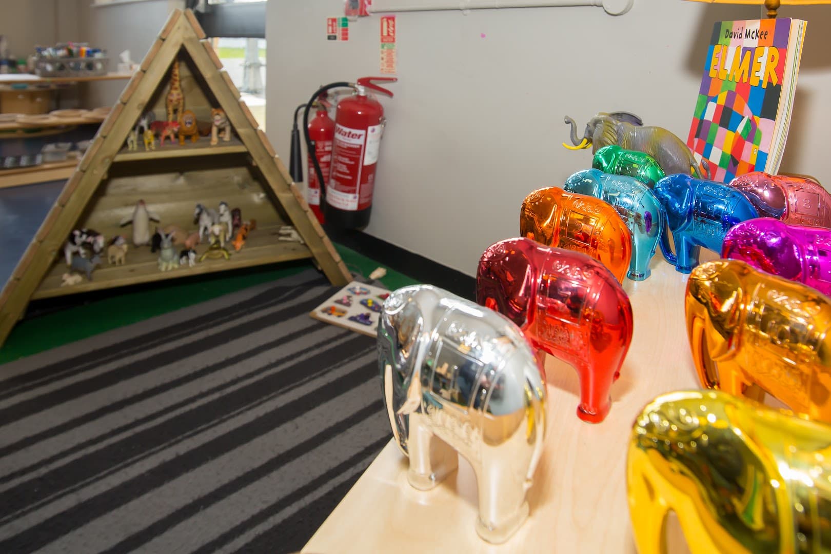 Partou The Thames Club Day Nursery & Pre-school 8