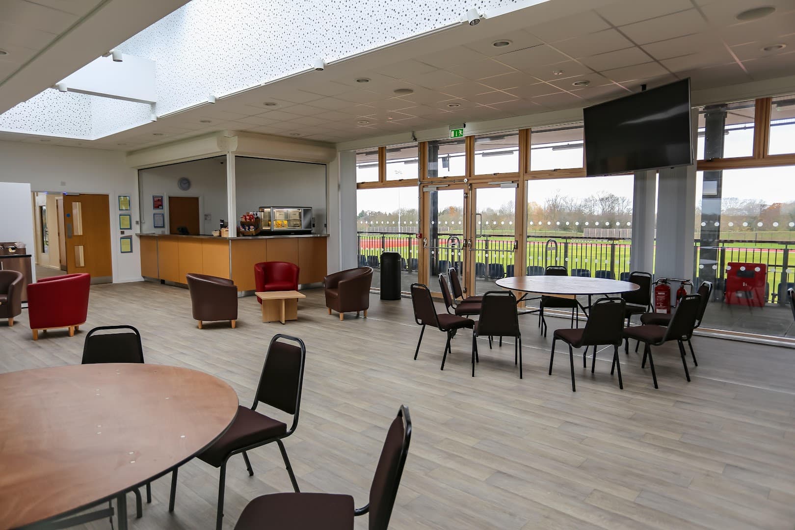 Elmbridge Xcel Sports Hub 2