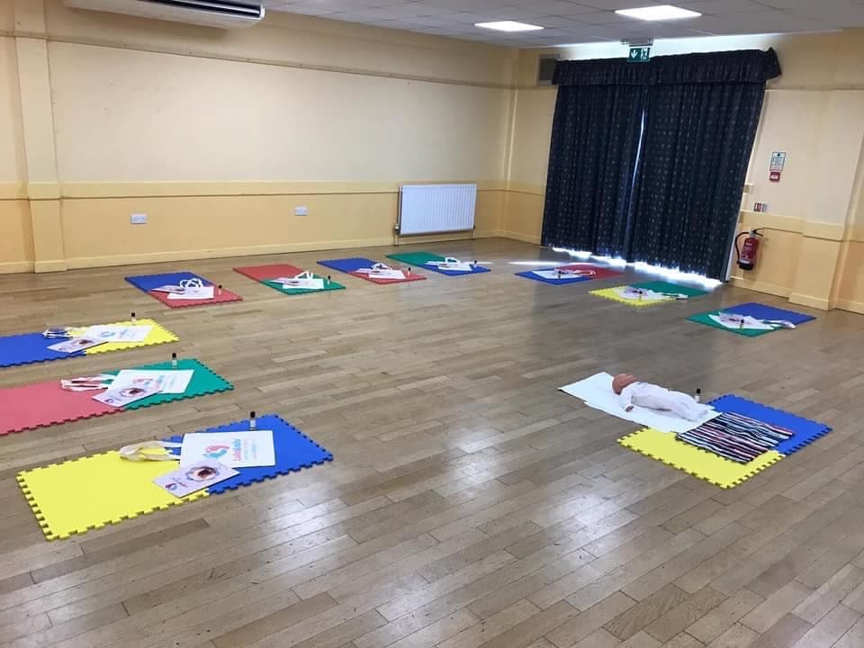 Lullababy Aldershot, Farnham & Farnborough