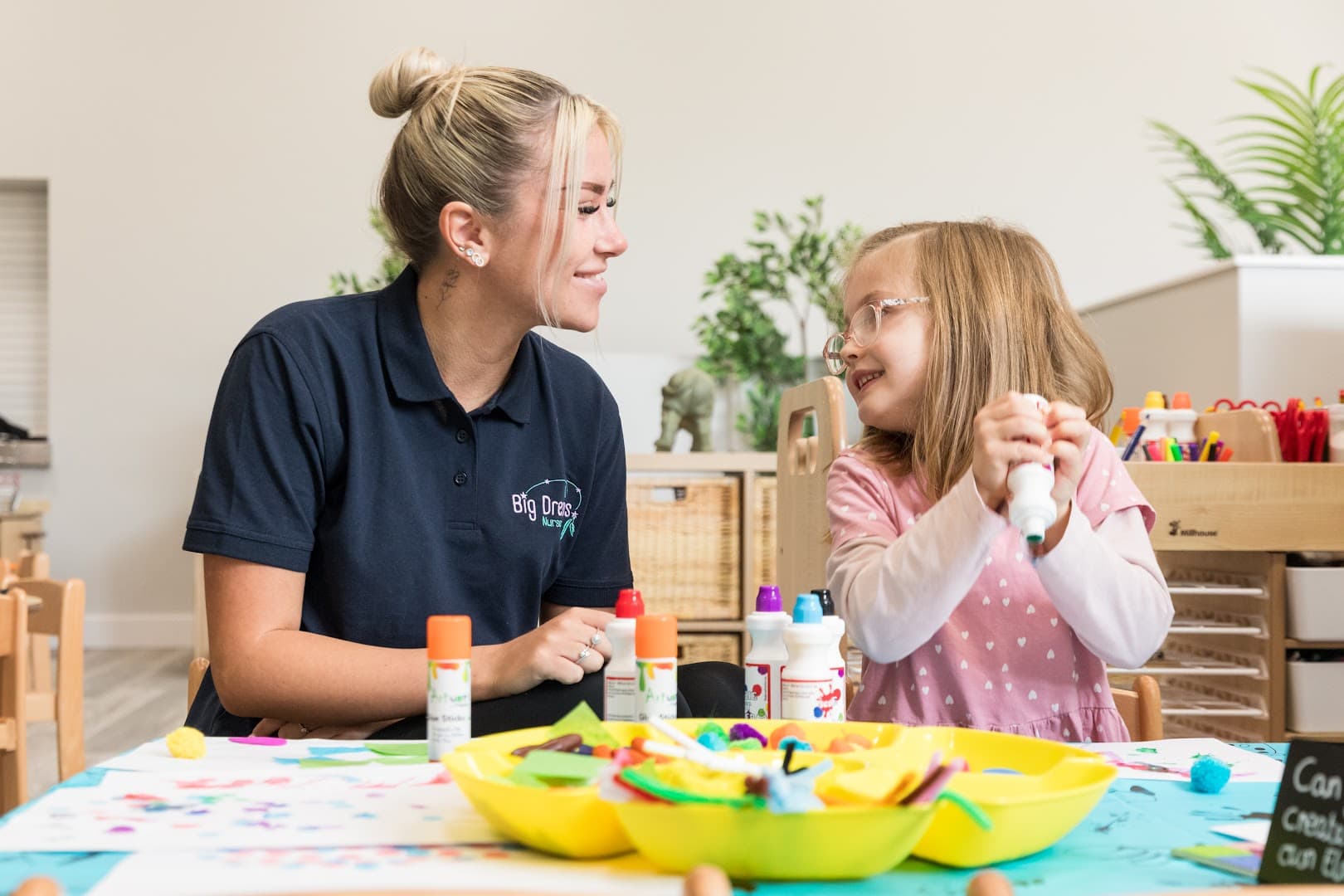 Big Dreams Day Nursery