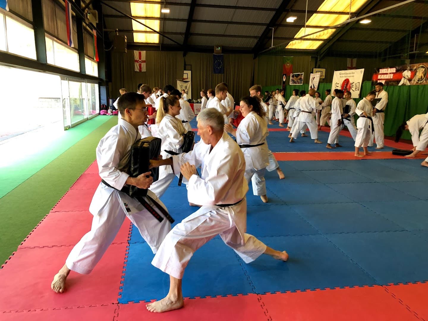 Mo-Ichido England Karate Association 2