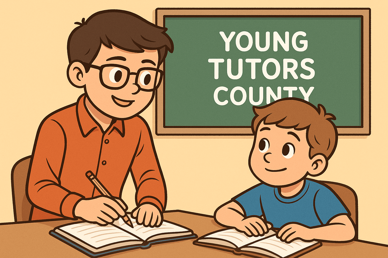 Young Tutors County