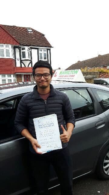 Hamilton Driving School 3