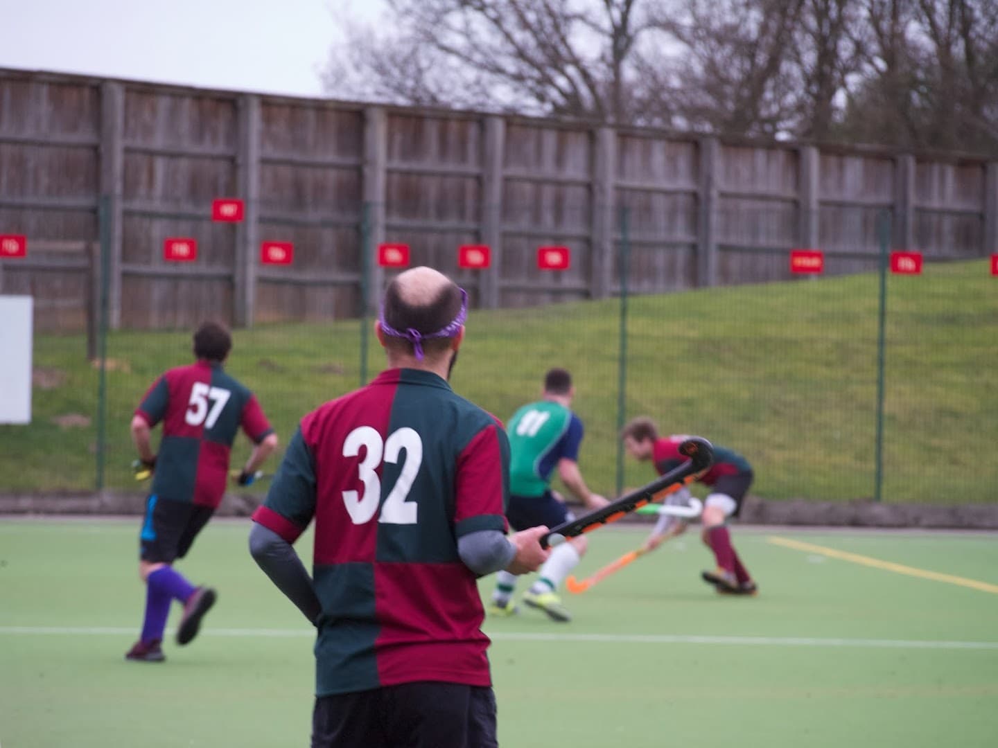 Chertsey Thames Valley Hockey Club 10