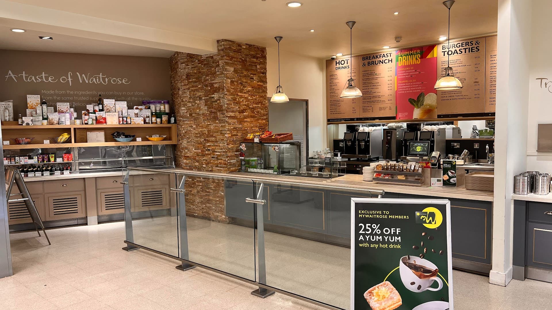 Waite & Rose Café 3