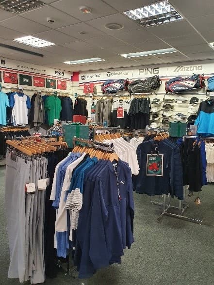 American Golf - Guildford 2