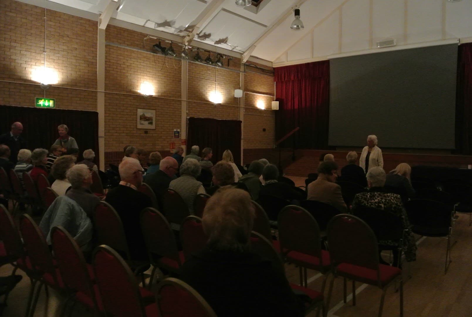 Chiddingfold Village Hall Cinema