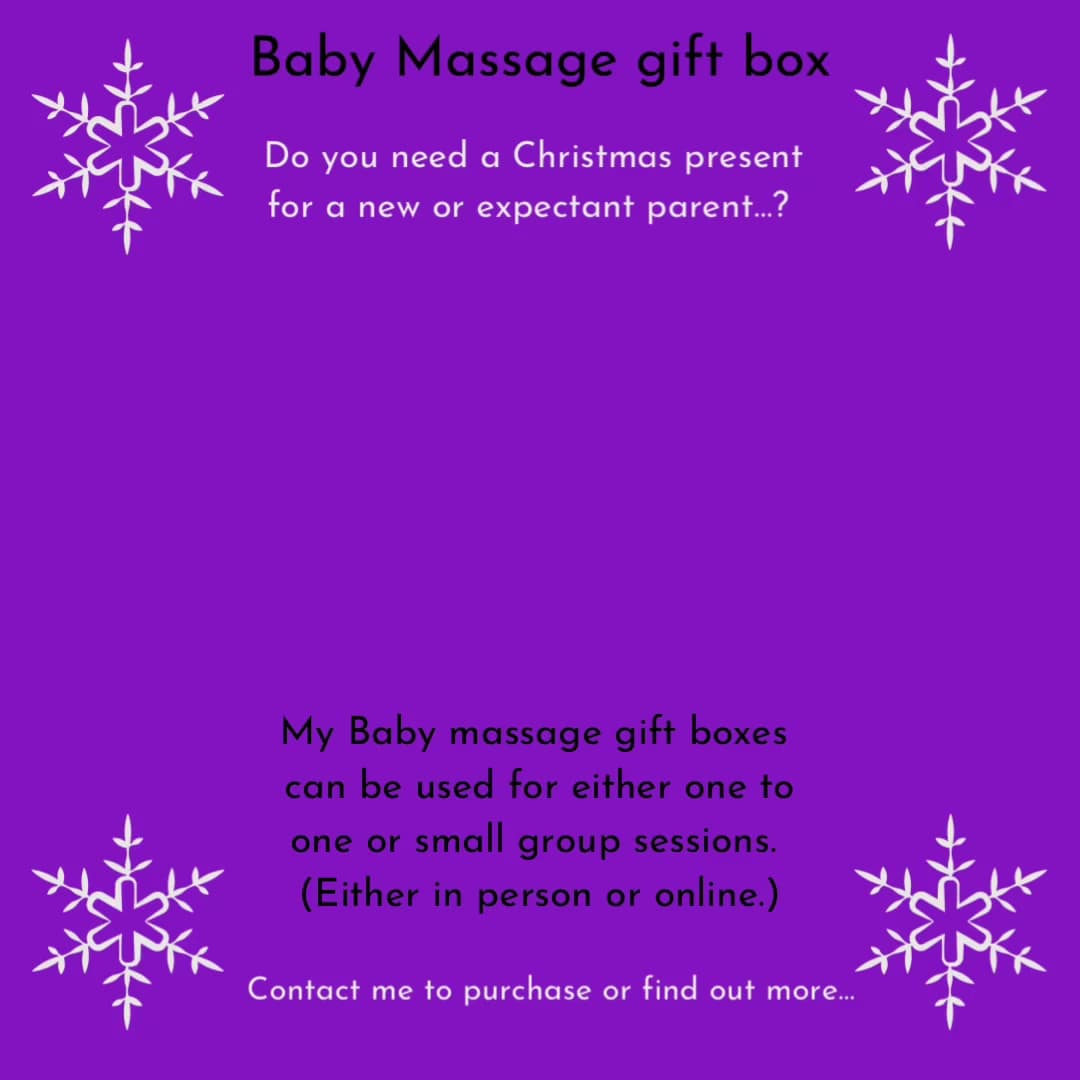 Baby Child Massage