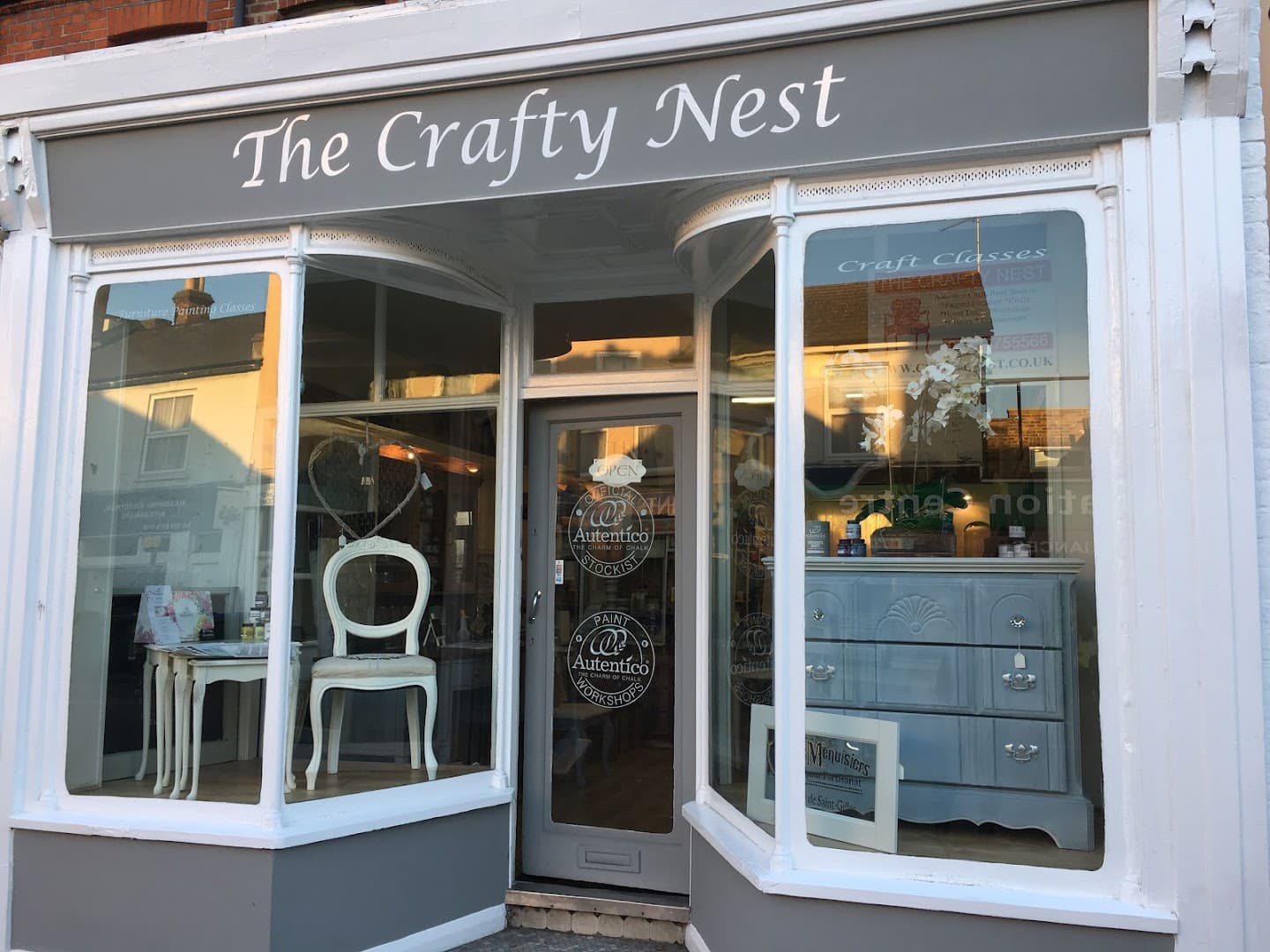 The Crafty Nest 2