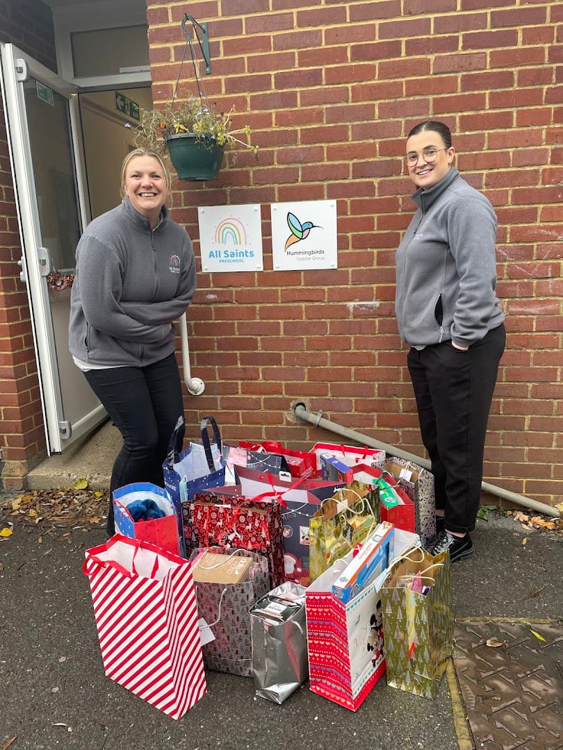 All Saints Preschool 2