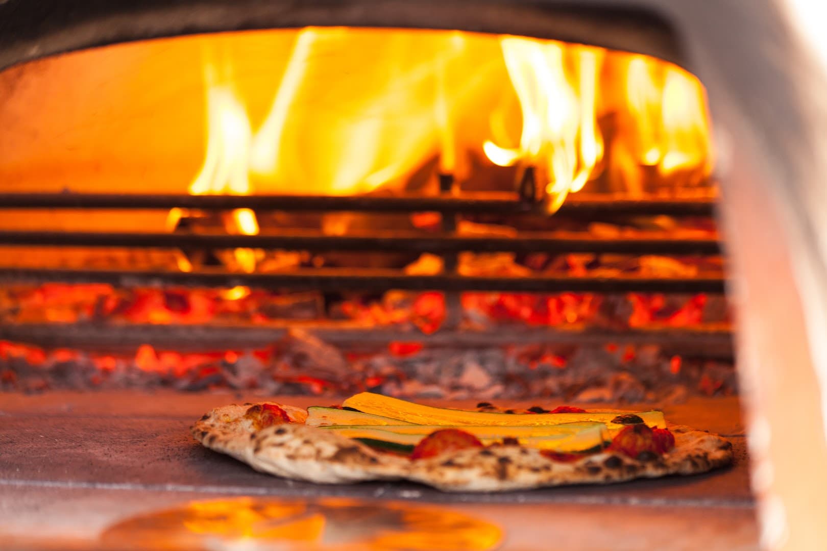 SURREY HILLS WOOD FIRED PIZZA