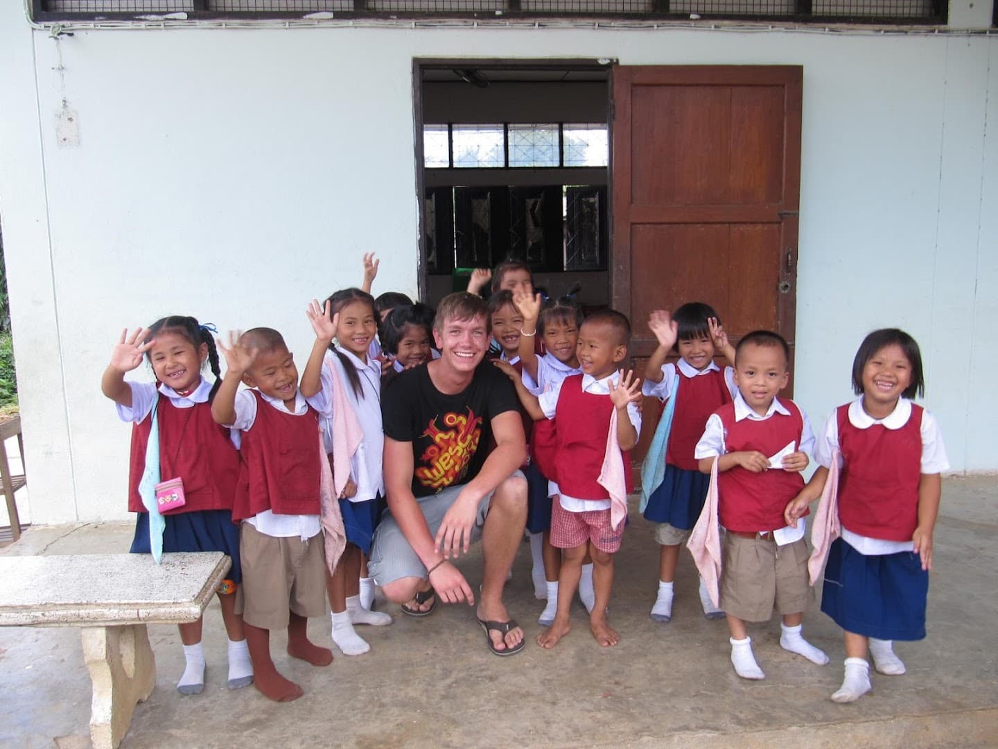 Africa & Asia Venture | Gap Year Company