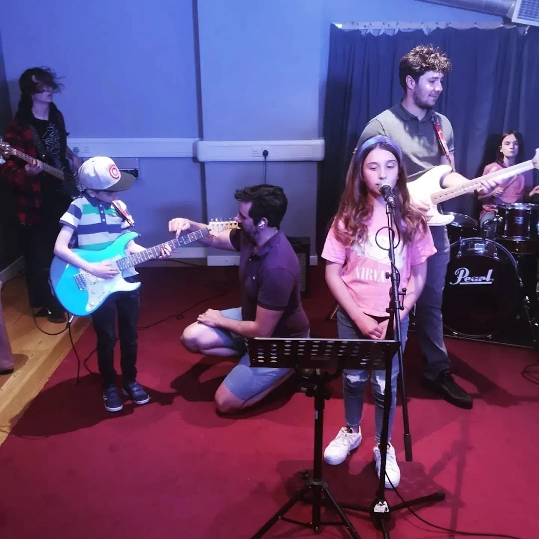 JAMM - Junior Academy of Modern Music 8