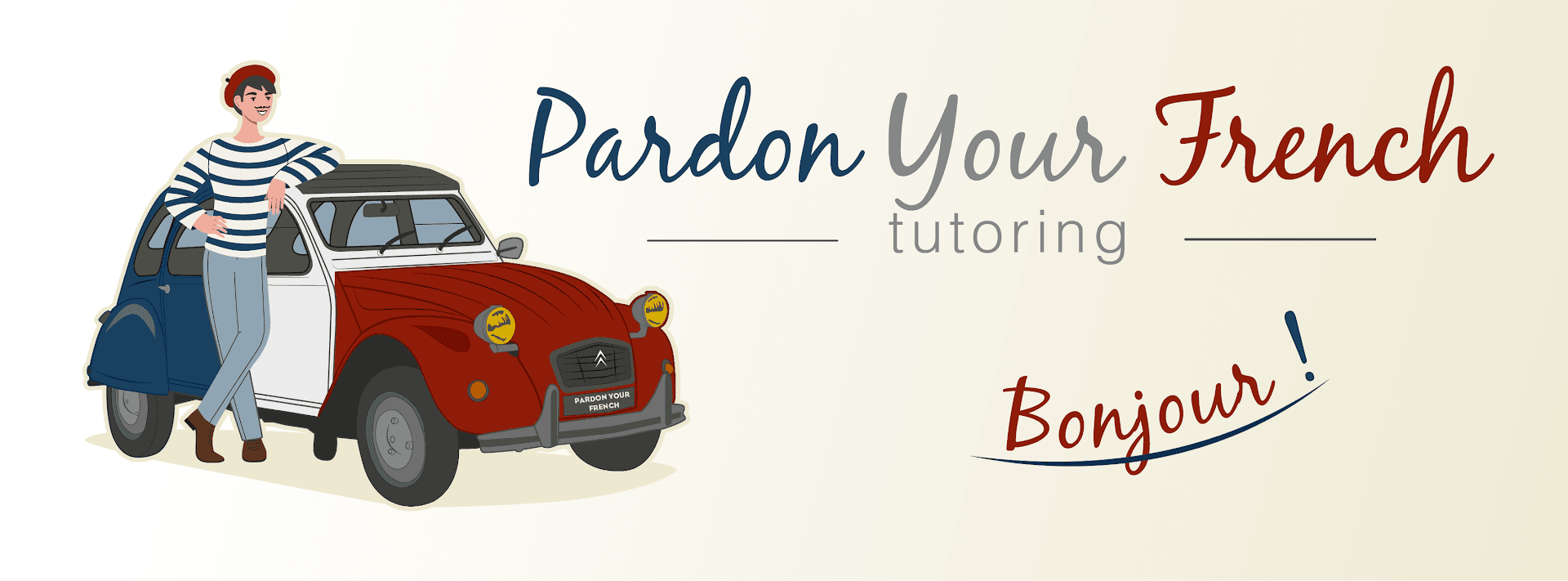 Pardon Your French Tutoring
