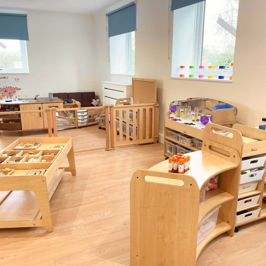 Pippa's House Nursery Claygate 7