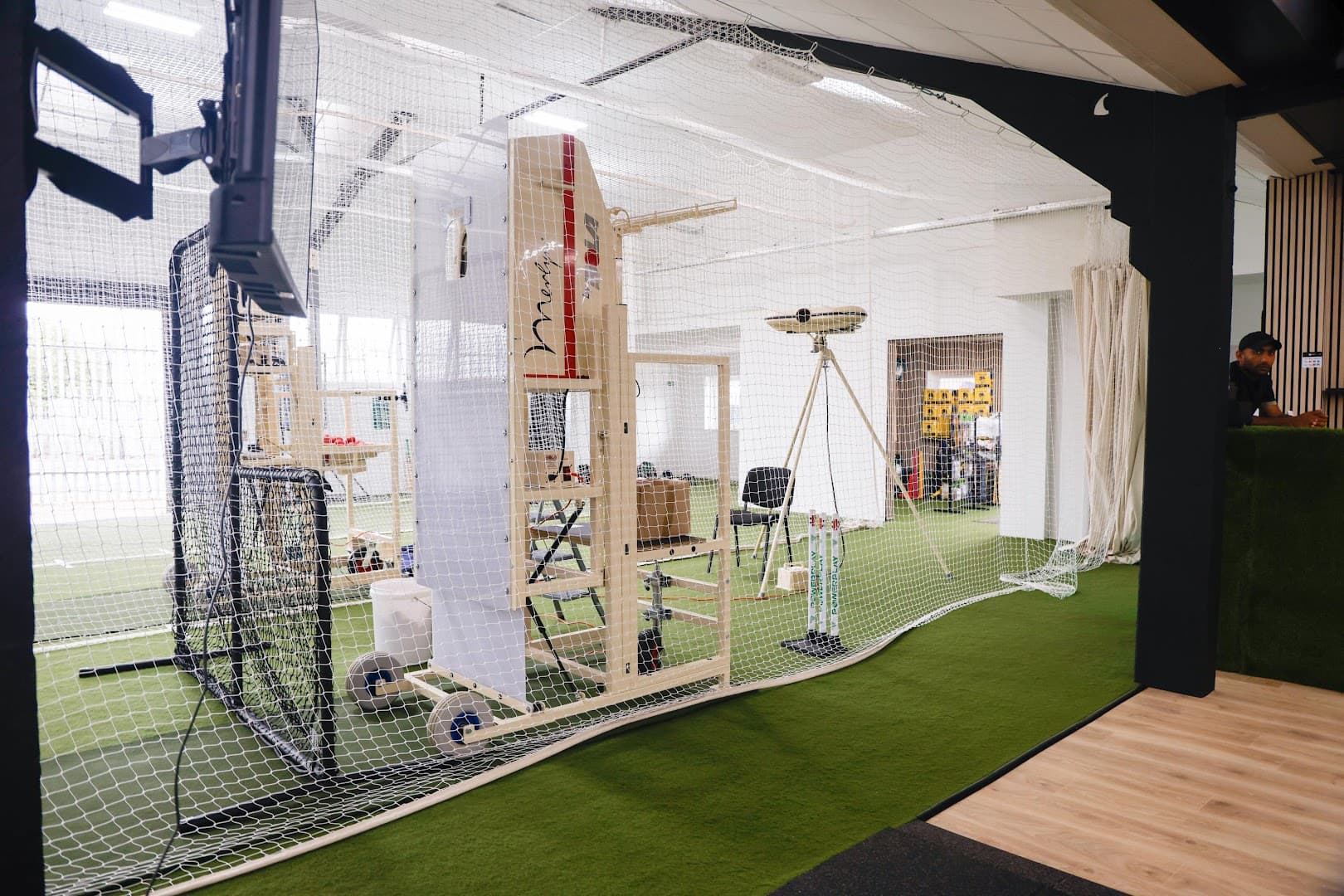 PowerPlay Indoor Cricket Centre 4
