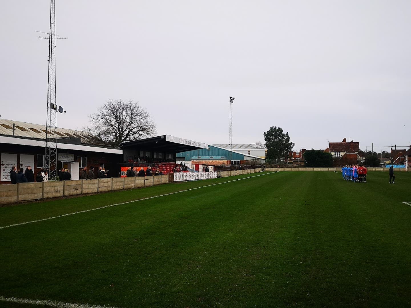 Bagshot Football club