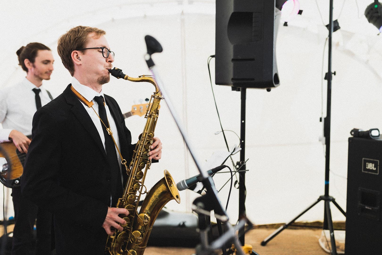 The Cheers Wedding & Party Band Surrey 2