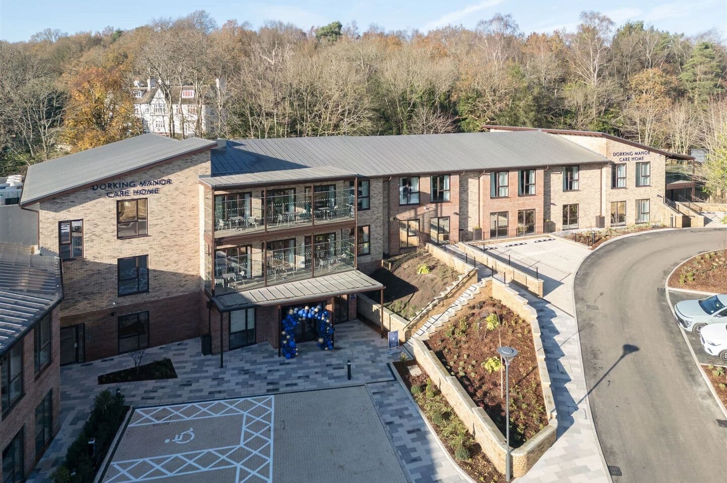 Dorking Manor Care Home 4