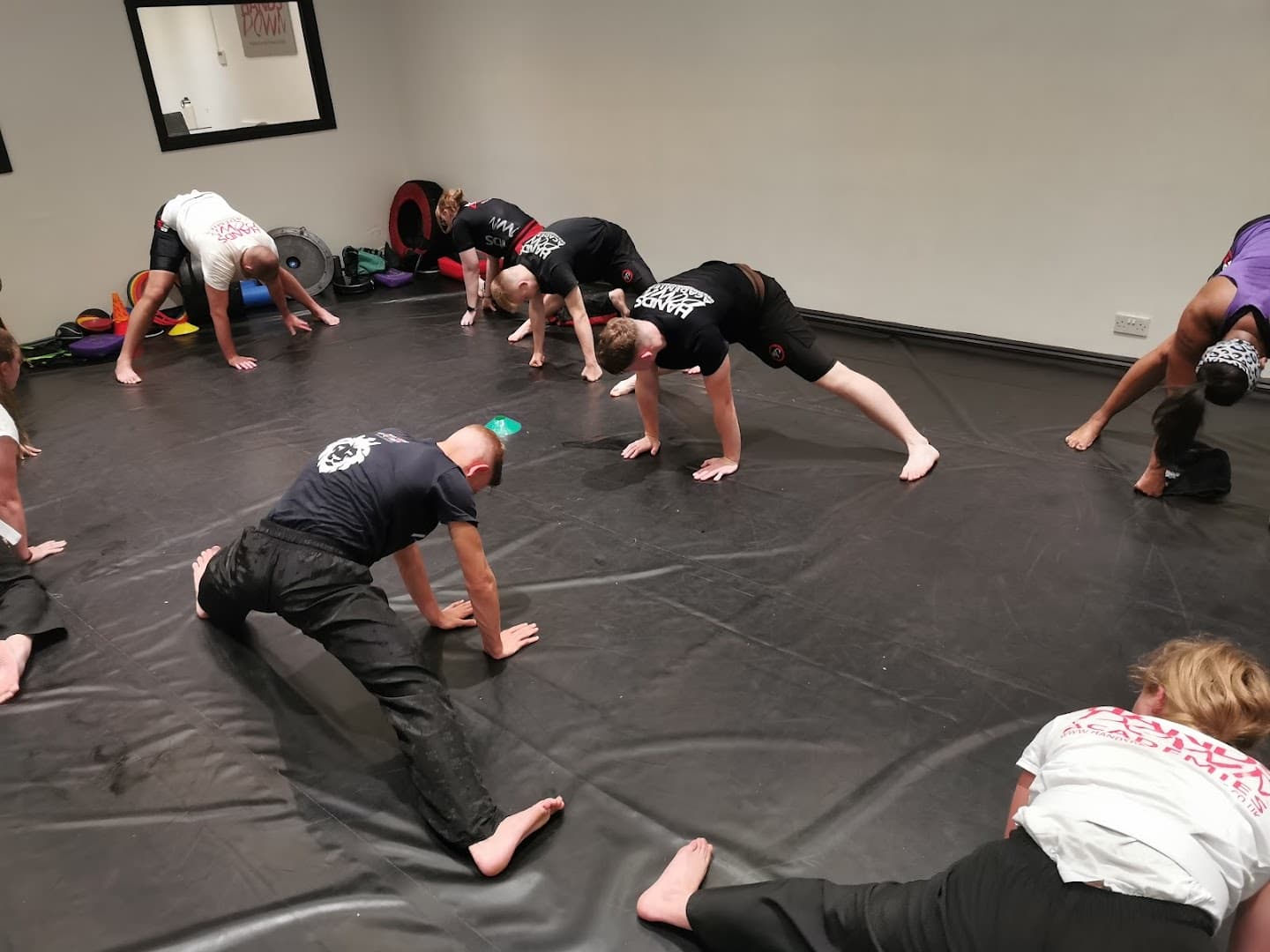 Hands Down Academies: Cobham