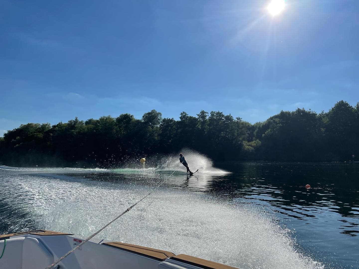 CJM Ski and Wake 4